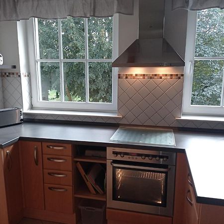 Ferienwohnung kleine AusZeit Eslohe Exterior foto
