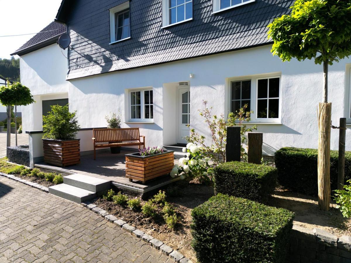 Ferienwohnung kleine AusZeit Eslohe Exterior foto