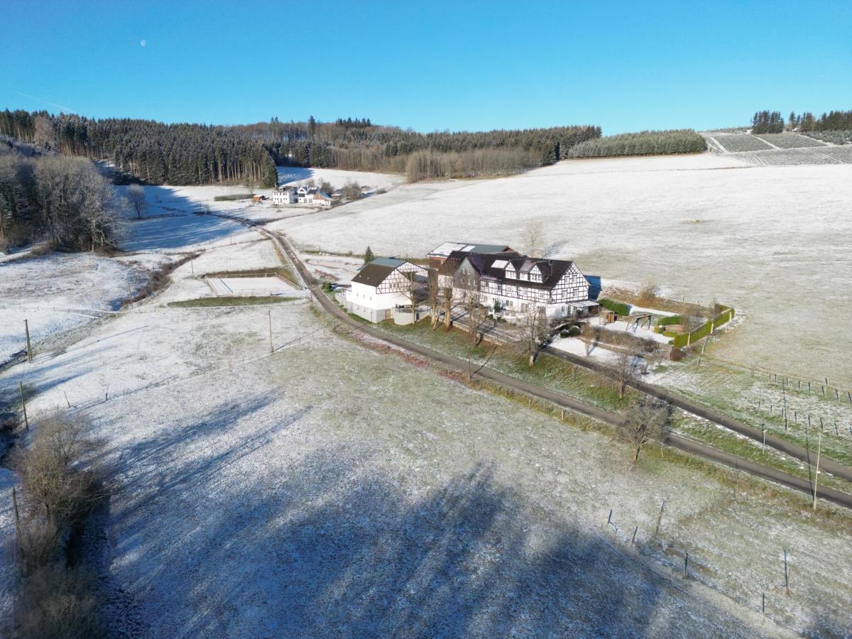 Ferienwohnung kleine AusZeit Eslohe Exterior foto