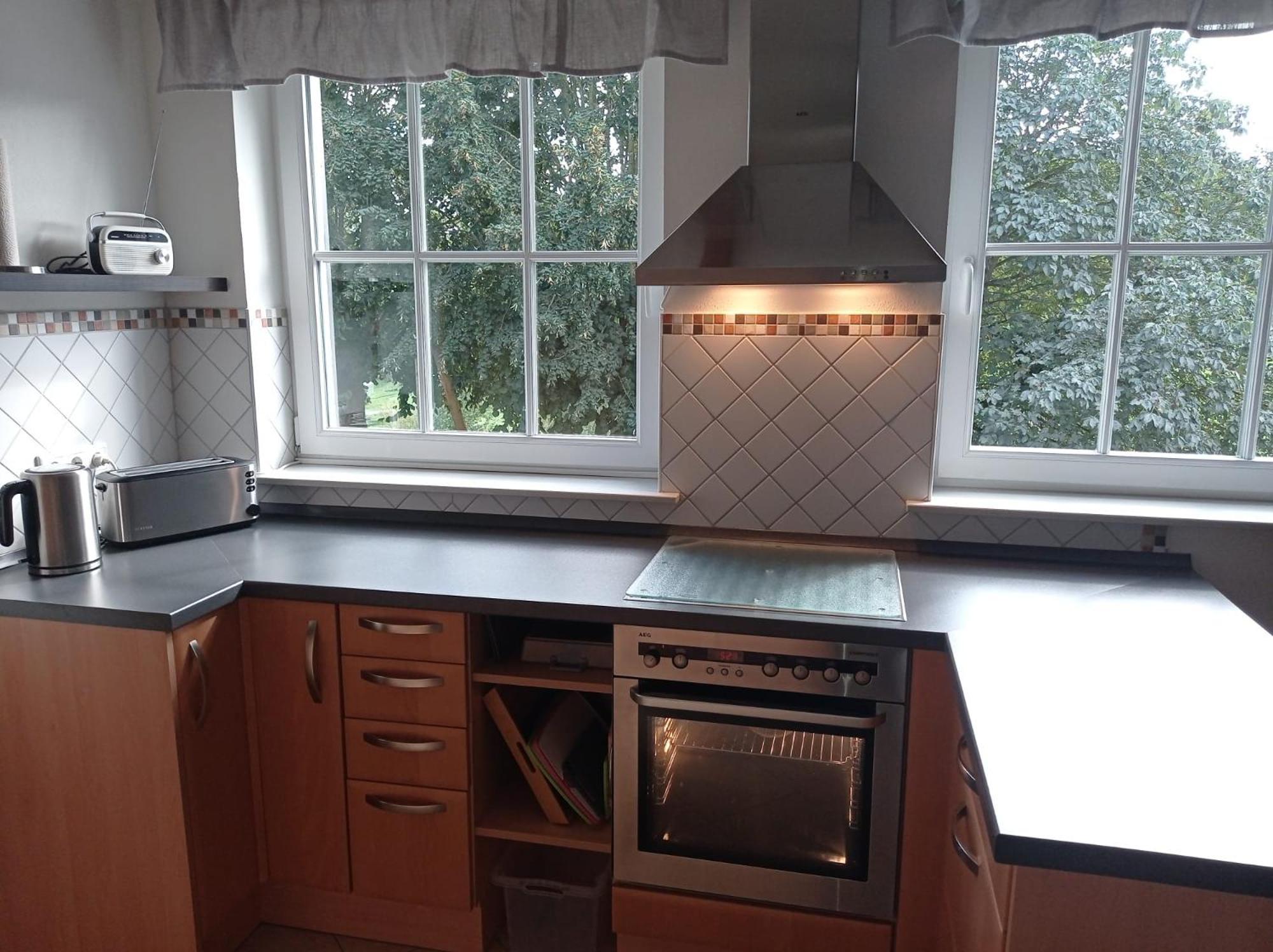 Ferienwohnung kleine AusZeit Eslohe Exterior foto