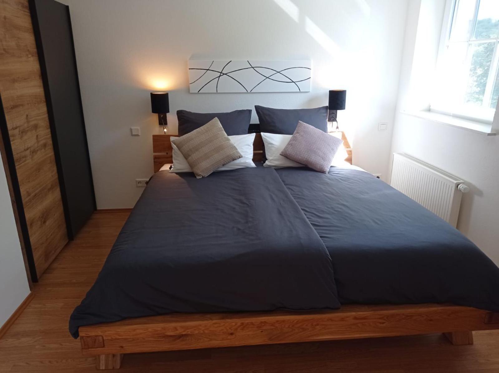 Ferienwohnung kleine AusZeit Eslohe Exterior foto