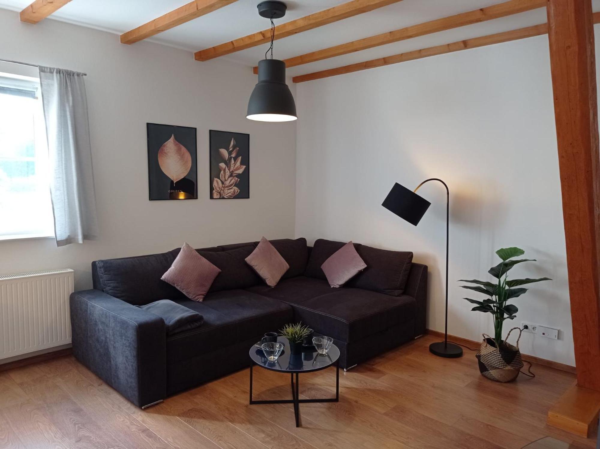 Ferienwohnung kleine AusZeit Eslohe Exterior foto