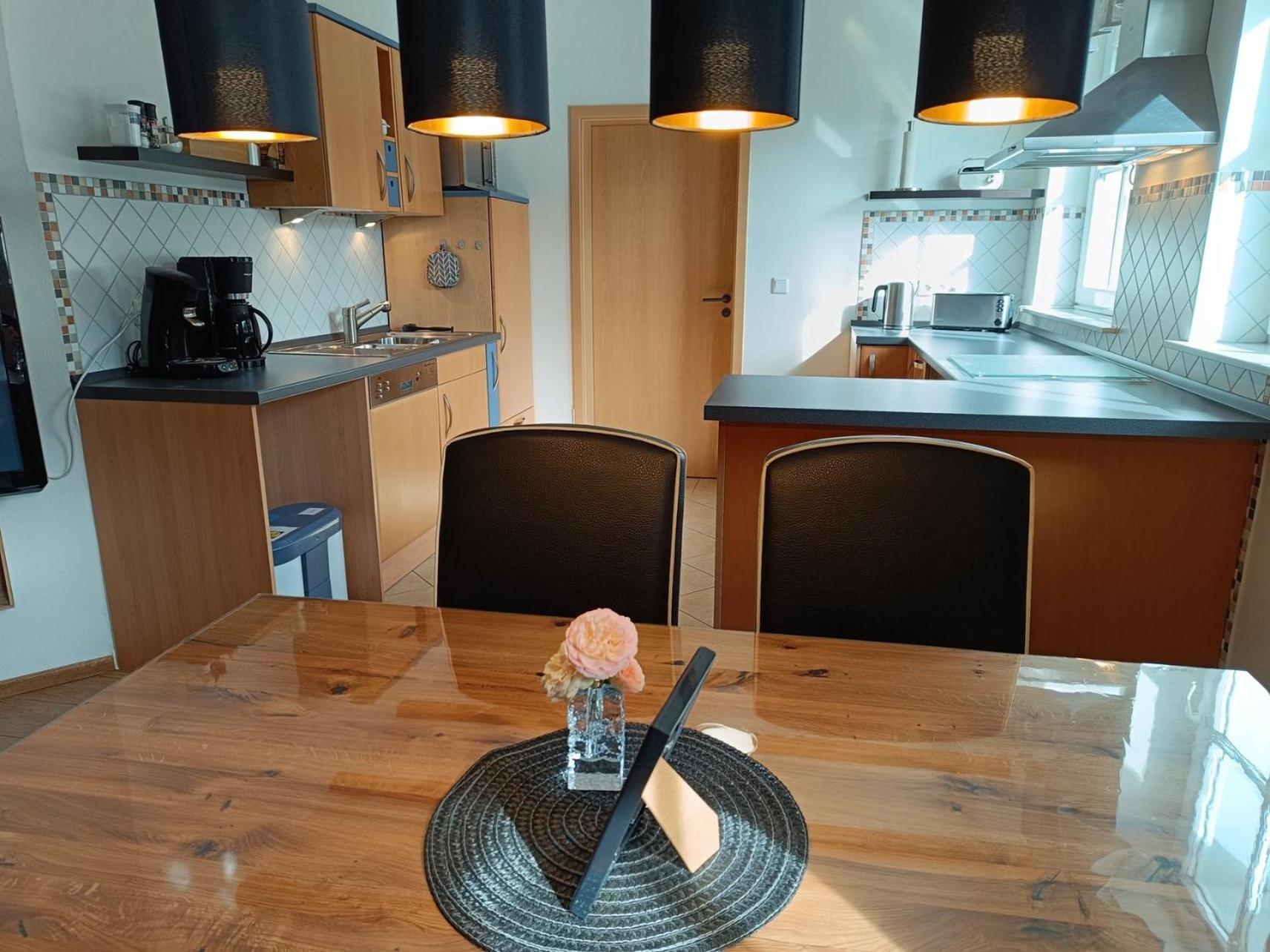 Ferienwohnung kleine AusZeit Eslohe Exterior foto