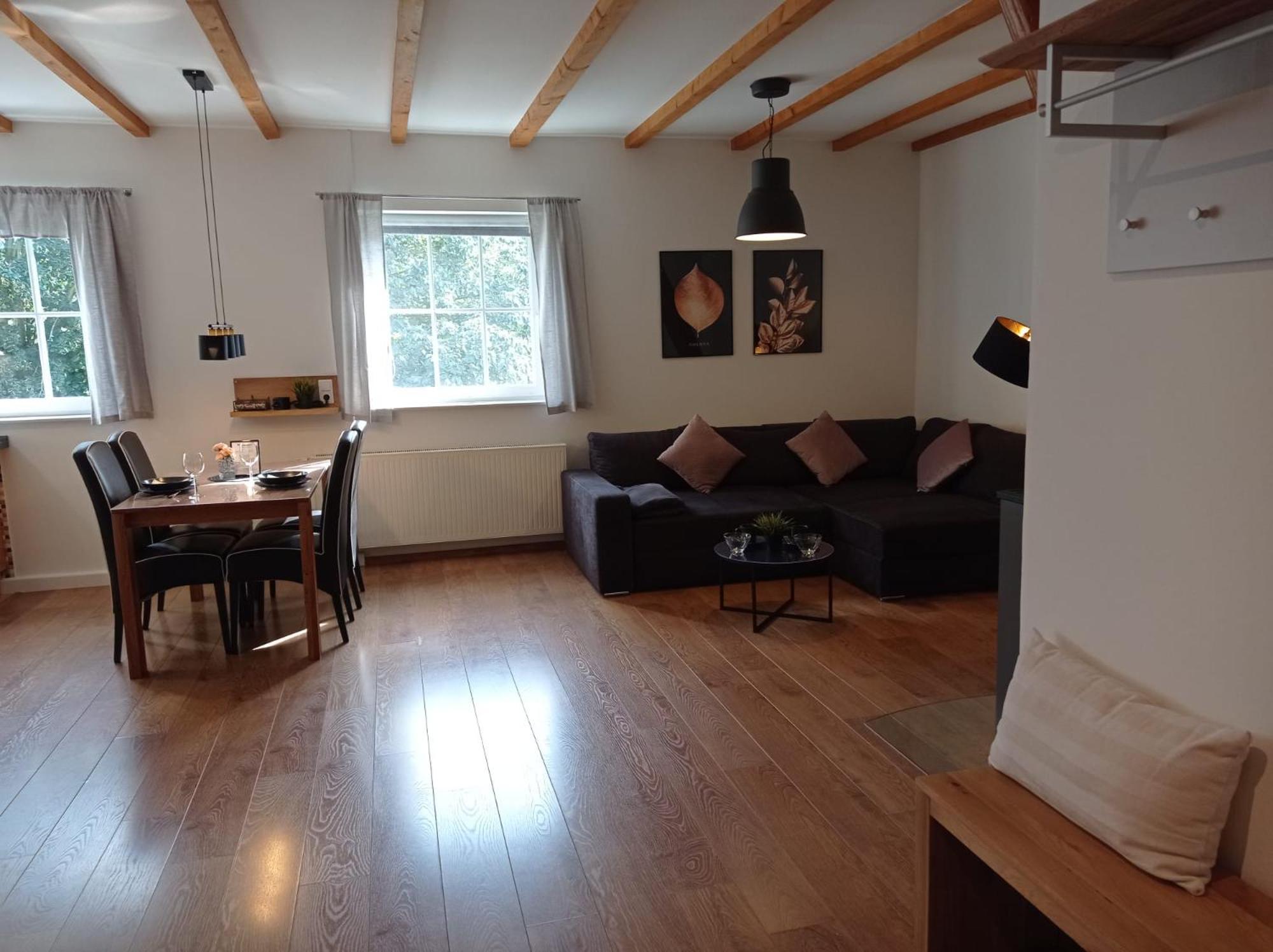 Ferienwohnung kleine AusZeit Eslohe Exterior foto