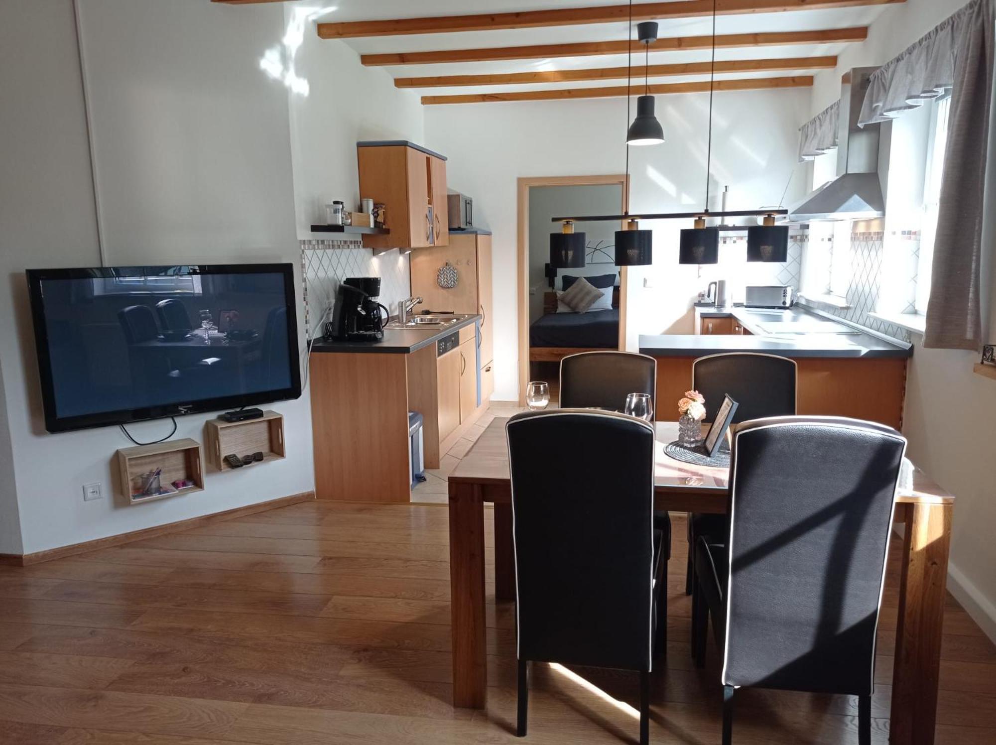 Ferienwohnung kleine AusZeit Eslohe Exterior foto