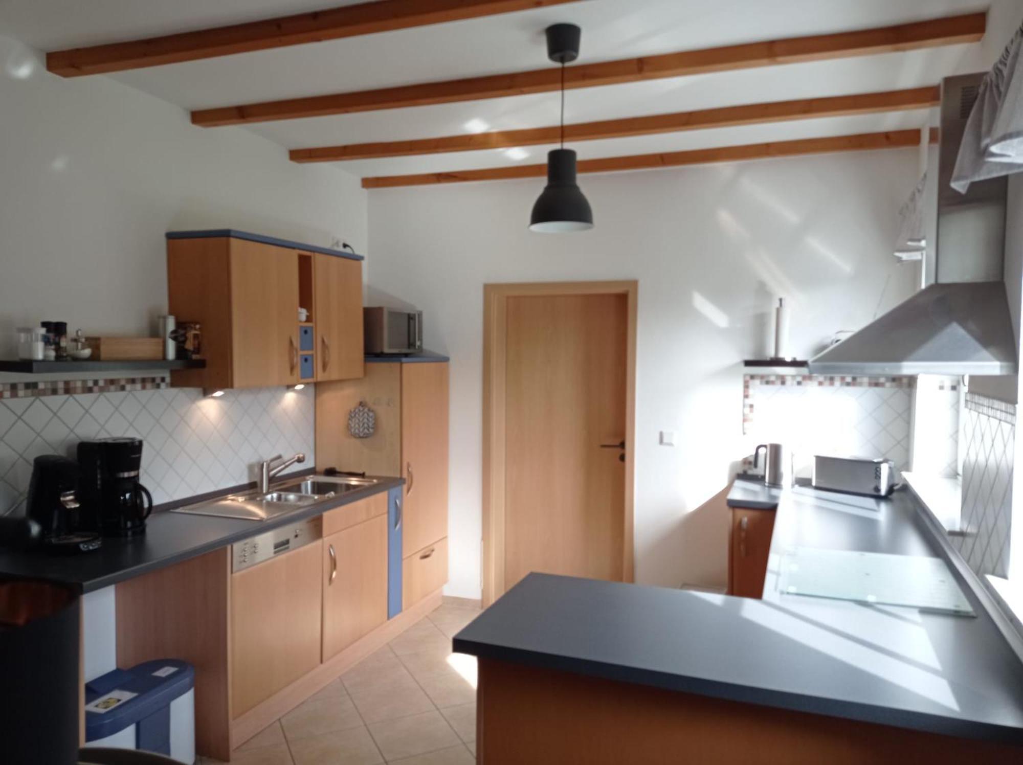 Ferienwohnung kleine AusZeit Eslohe Exterior foto